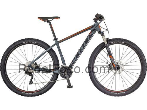 Scott Aspect 710 ficha tecnica